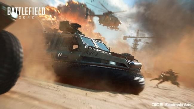 Battlefield 2042 : DICE compte améliorer les spécialistes - Battlefield 2042 - GAMEWAVE