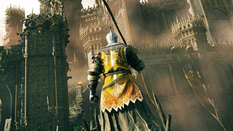 FromSoftware (Elden Ring) sur un nouveau jeu écrit par un célèbre auteur américain ?