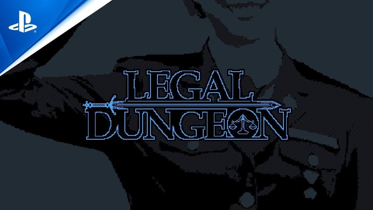 Legal Dungeon - Pre-Order and Launch Trailer | PS4