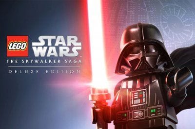 TEST LEGO Star Wars : La Saga Skywalker, la Force tranquille