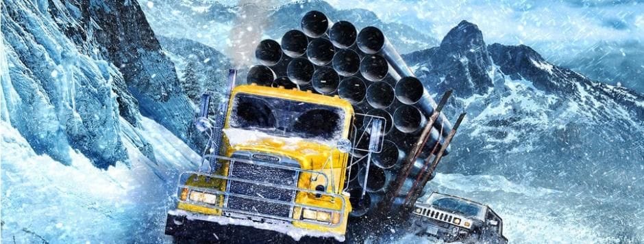 SnowRunner arrive sur PlayStation 5 et Xbox Series le 31 mai