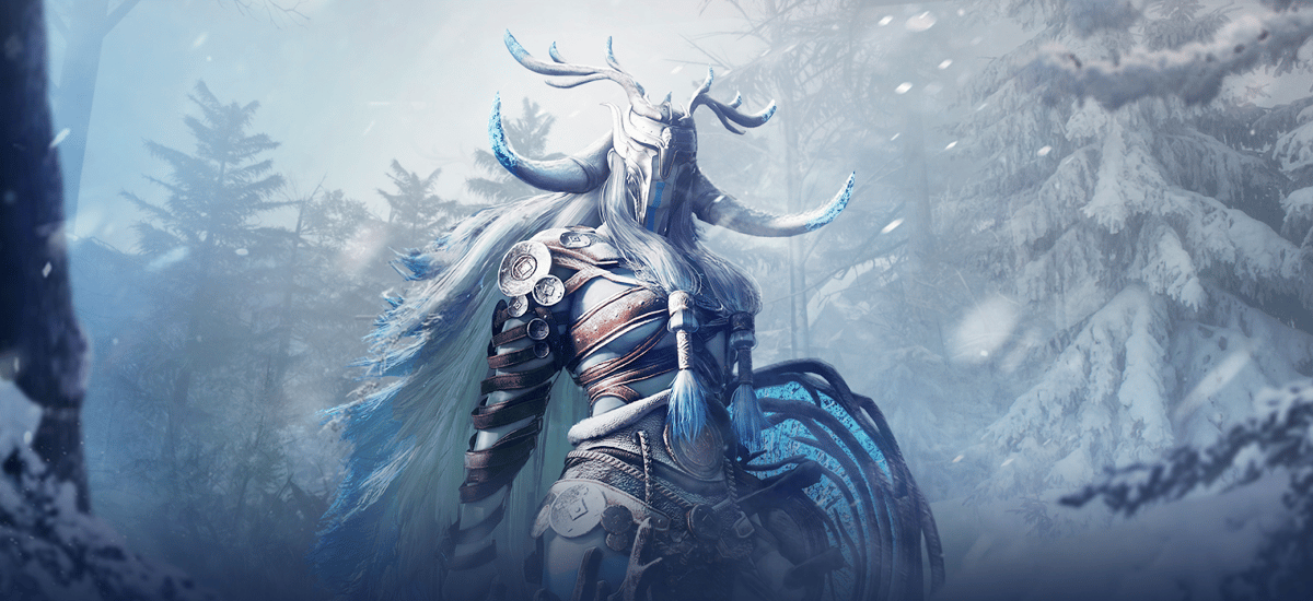 Destination la montagne de l'hiver éternel avec Black Desert Online