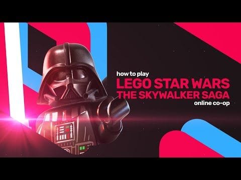 Lego star wars the skywalker saga crossplay online