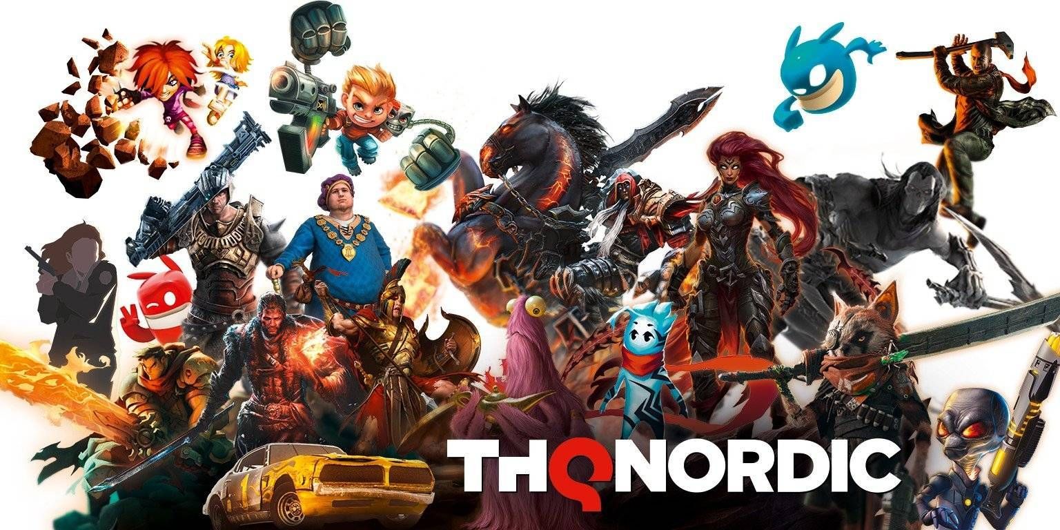 THQ Nordic : une conférence pour cet été avec des annonces à la clé - Vous avez dit Darksiders 4 ?