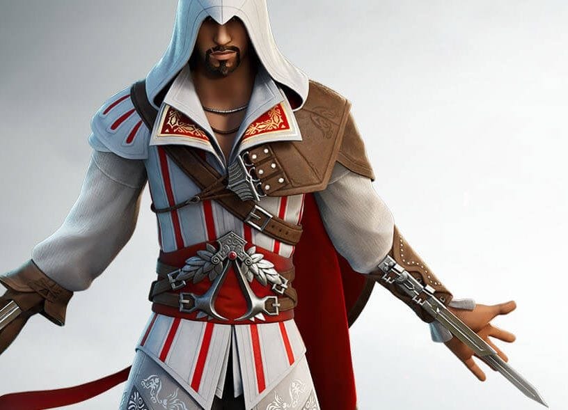 Assassin's Creed rejoindra bientôt Fortnite