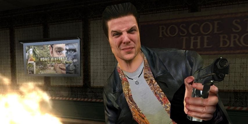 Remedy Entertainment et Rockstar Games s'allient autour d'un remake de Max Payne 1 et 2