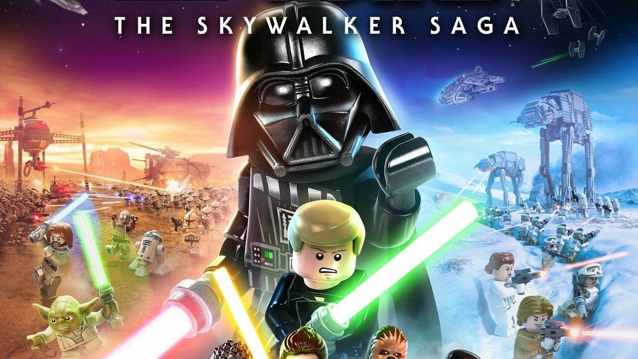 TEST de LEGO Star Wars La Saga Skywalker : Un jeu parfait pour les fans - Une lettre d'amour à l'univers de George Lucas