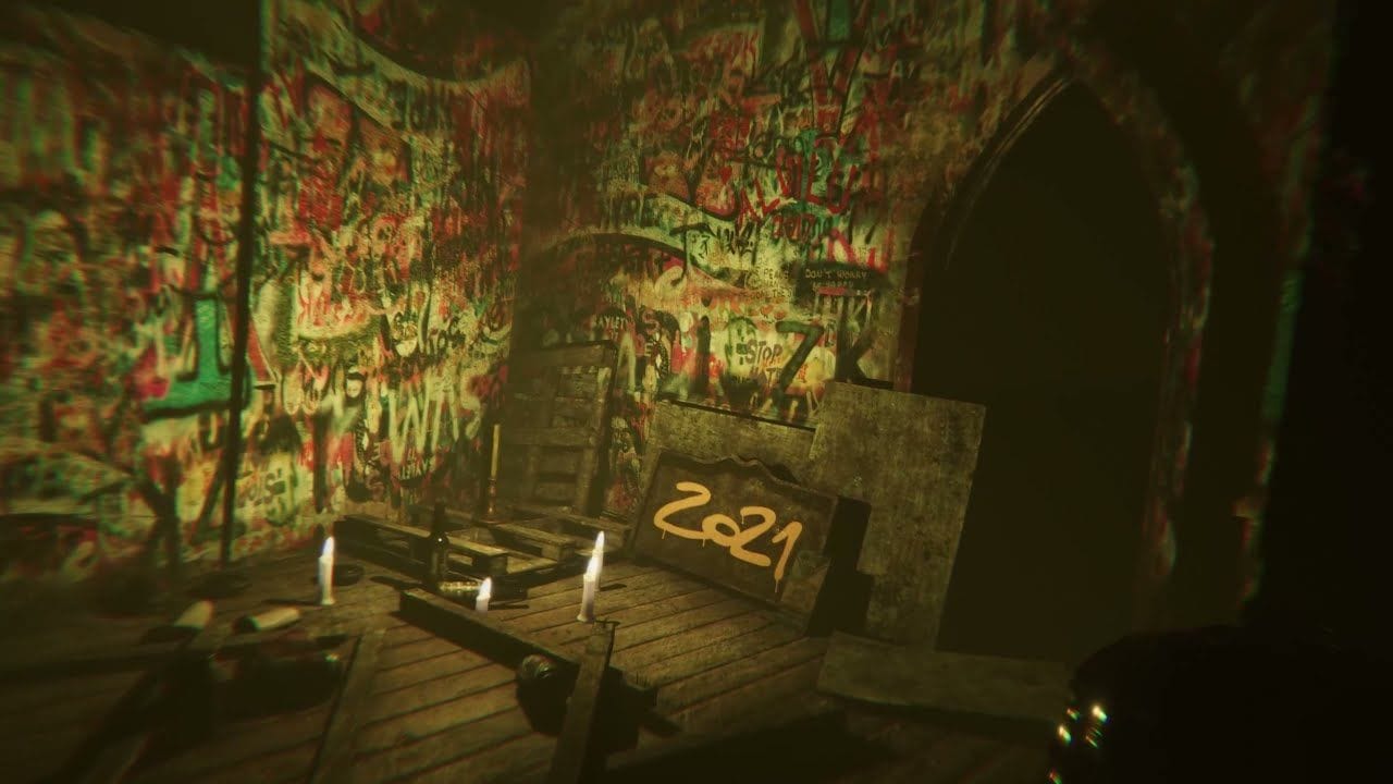 MADiSON : Le jeu d'horreur psychologique sortira le 24 juin sur PC, PS4, PS5 et Xbox Series X|S
