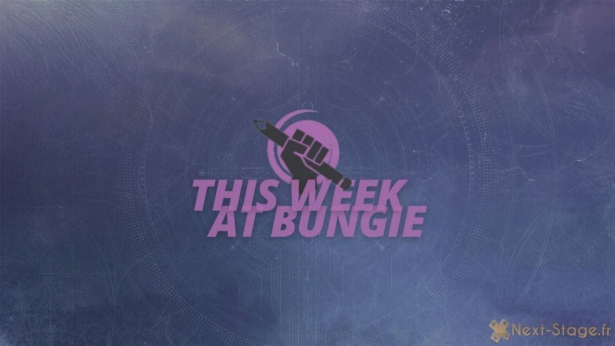 Destiny 2 - TWAB du 07/04 : Bannière de Fer, Fondation Bungie, Pixel War, Patch Notes… - Next Stage