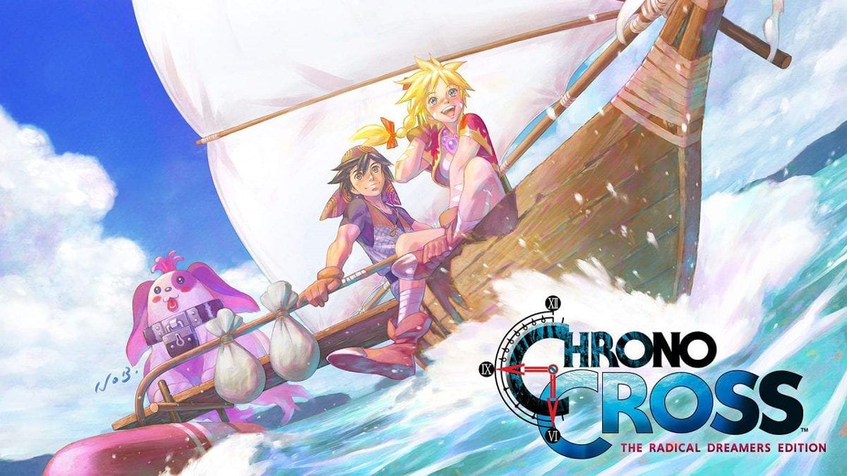 Test Chrono Cross The Radical Dreamers Édition