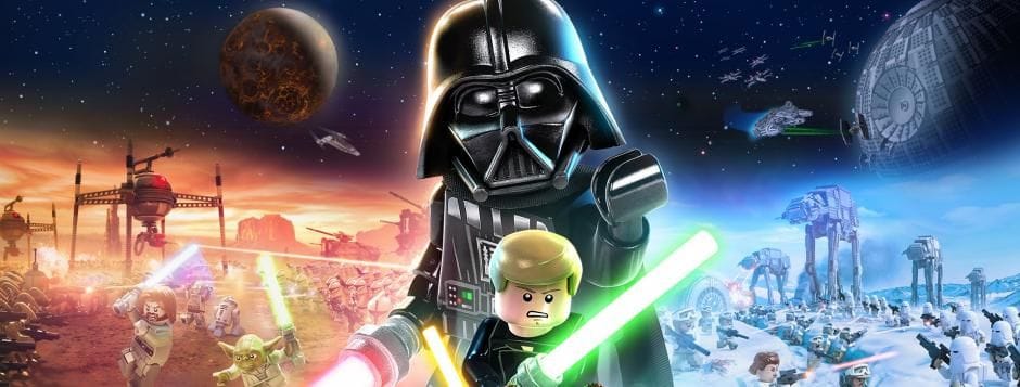 Lego Star Wars: The Skywalker Saga démarre prodigieusement au Royaume-Uni