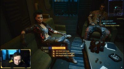 Cyberpunk 2077 : le directeur des quêtes donne des nouvelles des extensions