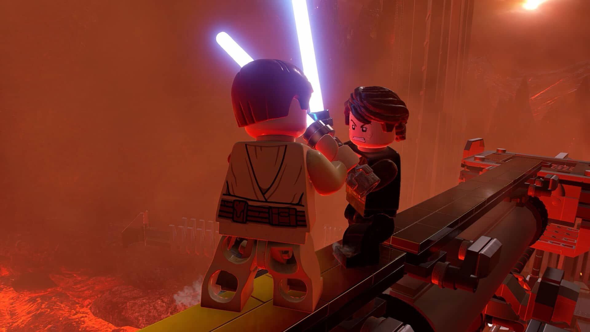 LEGO Star Wars remporte la guerre des étoiles