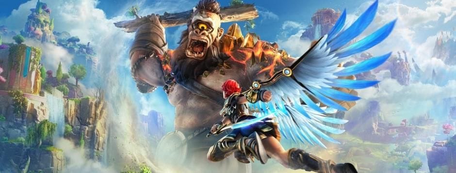 La productrice d'Immortals Fenyx Rising sur un nouveau jeu