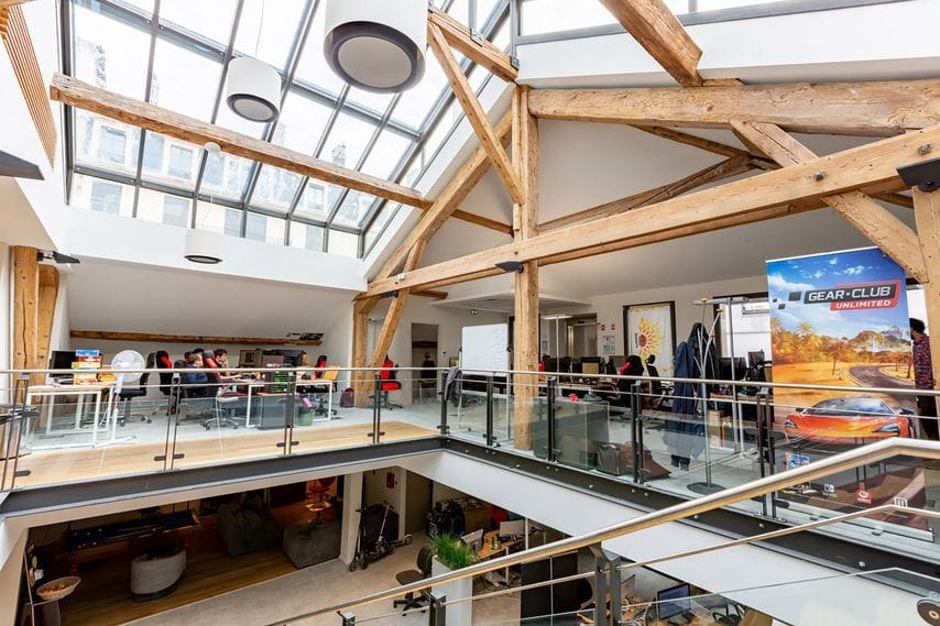 Le studio français Eden Games racheté par un spécialiste de la blockchain et des NFT
