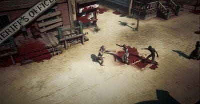 Weird West fête ses 400 000 ventes avec une apocalypse zombie
