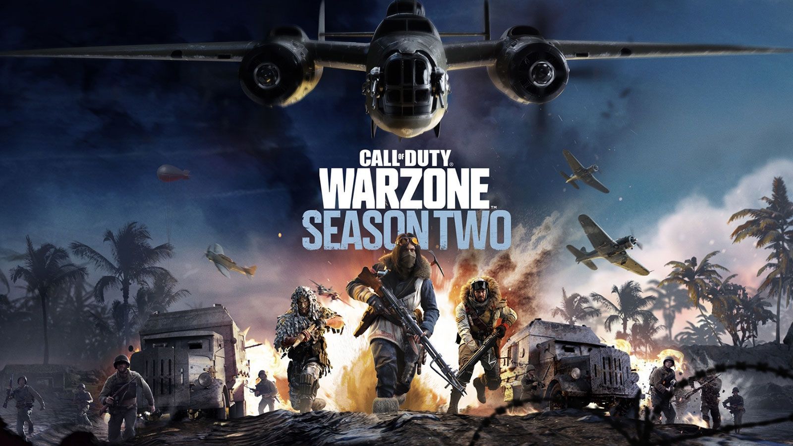 Quand va débuter la Saison 3 de Warzone Pacific ? Date, contenu et plus