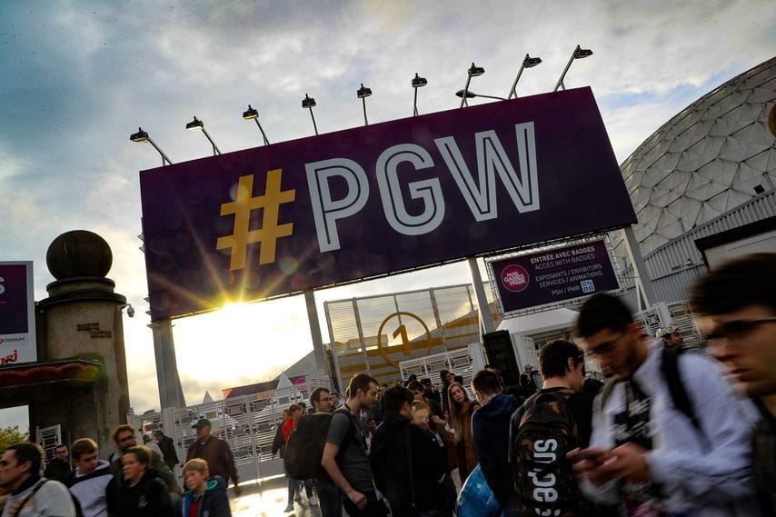 Annulée en 2020 et 2021, la Paris Games Week sera de retour en 2022