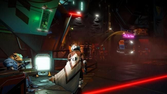 No Man's Sky Outlaws : Détail de la mise à jour - GAMEWAVE