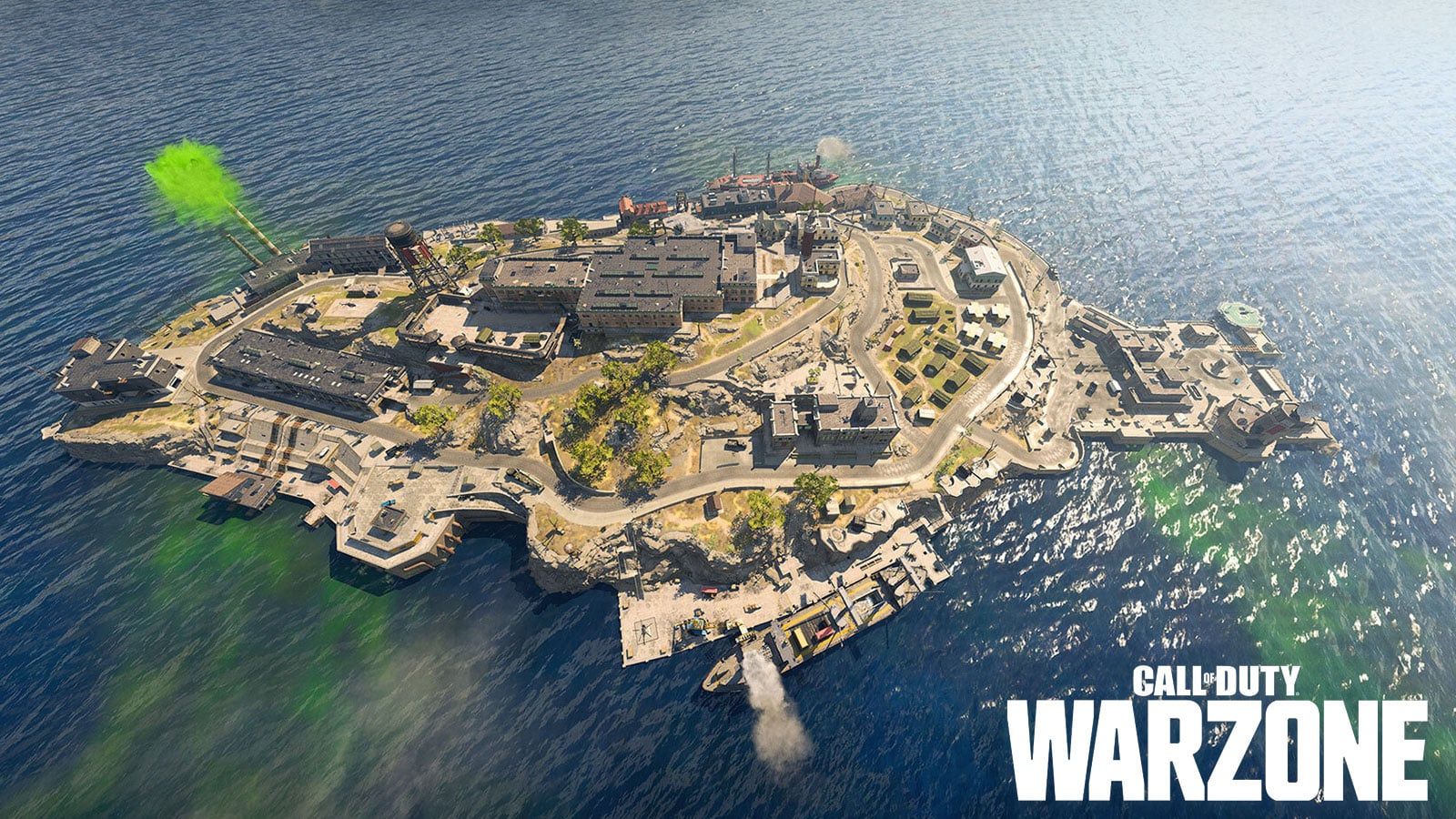 Patch note MAJ Warzone du 13 avril : véhicules sur Rebirth Island, correctifs et plus
