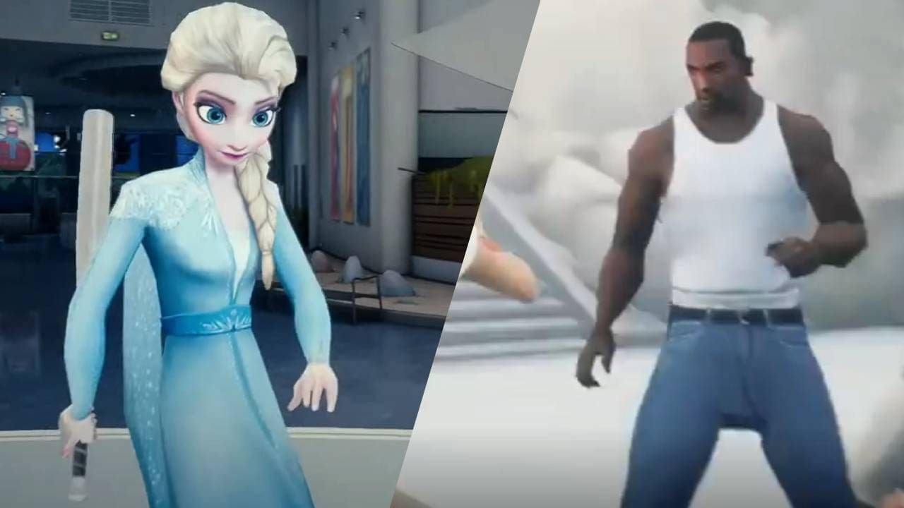 L'image du jour : SIFU, TOP 15 des mods les plus FU ! Euh... FOUS - C'est si fou