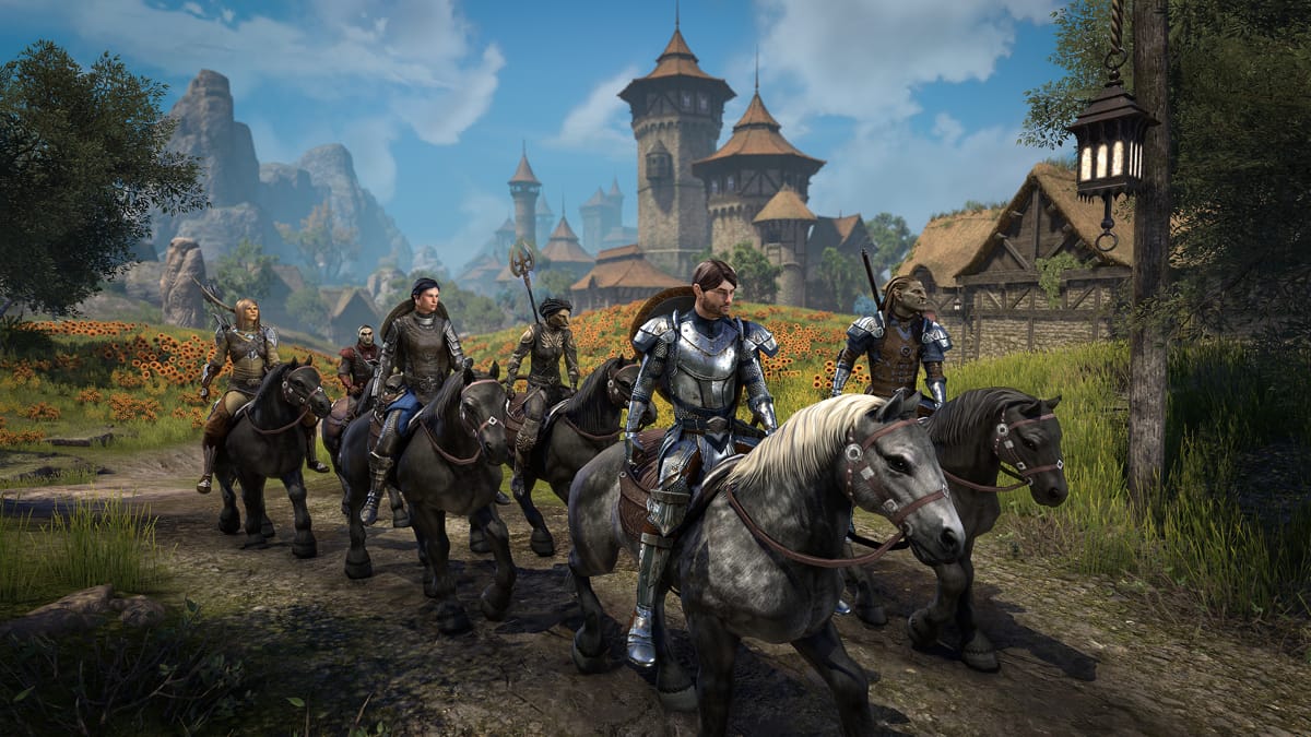 Preview The Elder Scrolls Online High Isle