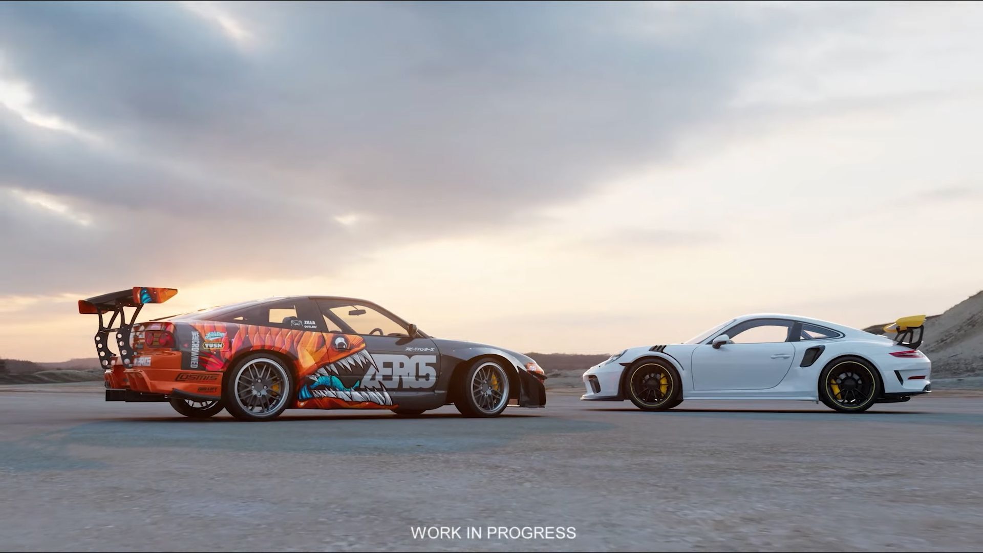 Need for Speed : Le prochain épisode aurait droit à une direction artistique entre éléments d'anime et photoréalisme
