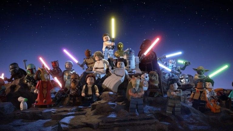 LEGO Star Wars La Saga Skywalker : à jeu égal avec Elden Ring ?