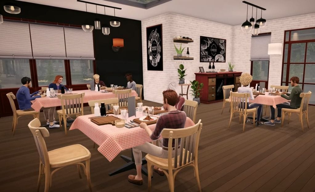 Chef Life: A Restaurant Simulator - La cuisine française à l'honneur !