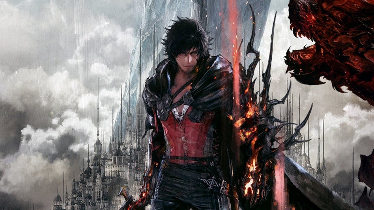 Final Fantasy 16 : un nouvel artwork dévoilé de manière inattendue - Sapé comme jamais