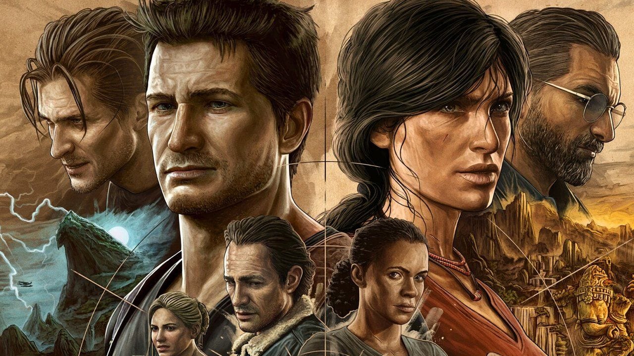 Uncharted 5 : la franchise va officiellement reprendre du service - On Nathan que ça ...