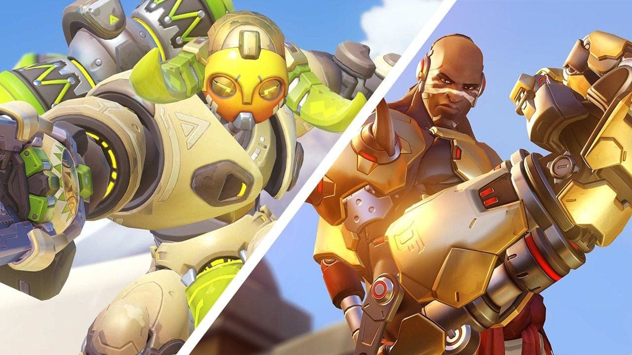 Overwatch 2 : de très gros changements pour Orisa et Doomfist - Pour Numbani !