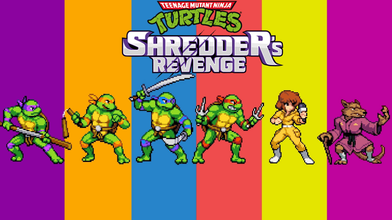 TMNT Shredder's Revenge : Les Tortues Ninja sortent les nunchaks !