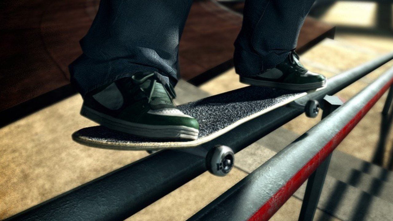 SKATE 4 : une première vidéo de gameplay fuite