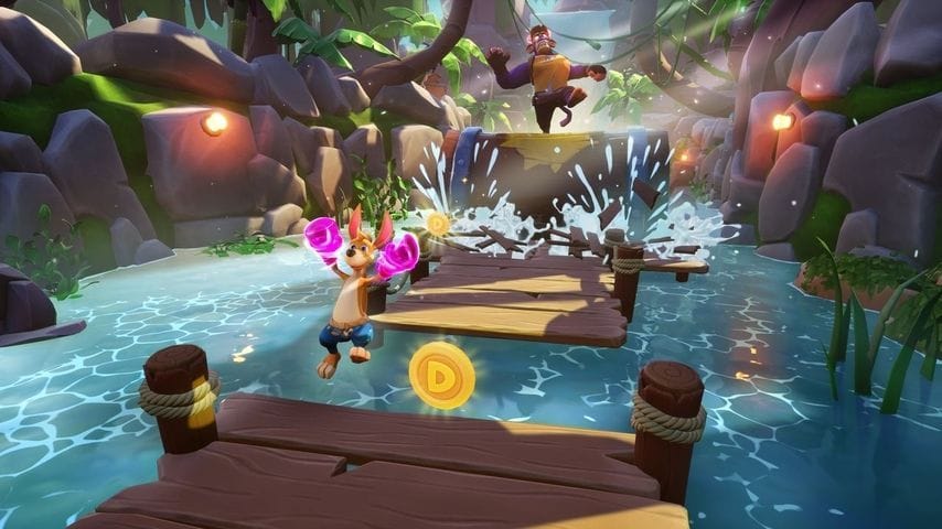 Le jeu de plateforme Kao the Kangaroo prend date pour le 27 mai