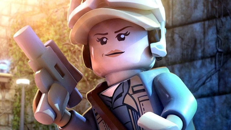 LEGO Star Wars : La Saga Skywalker accueille de nouveaux personnages