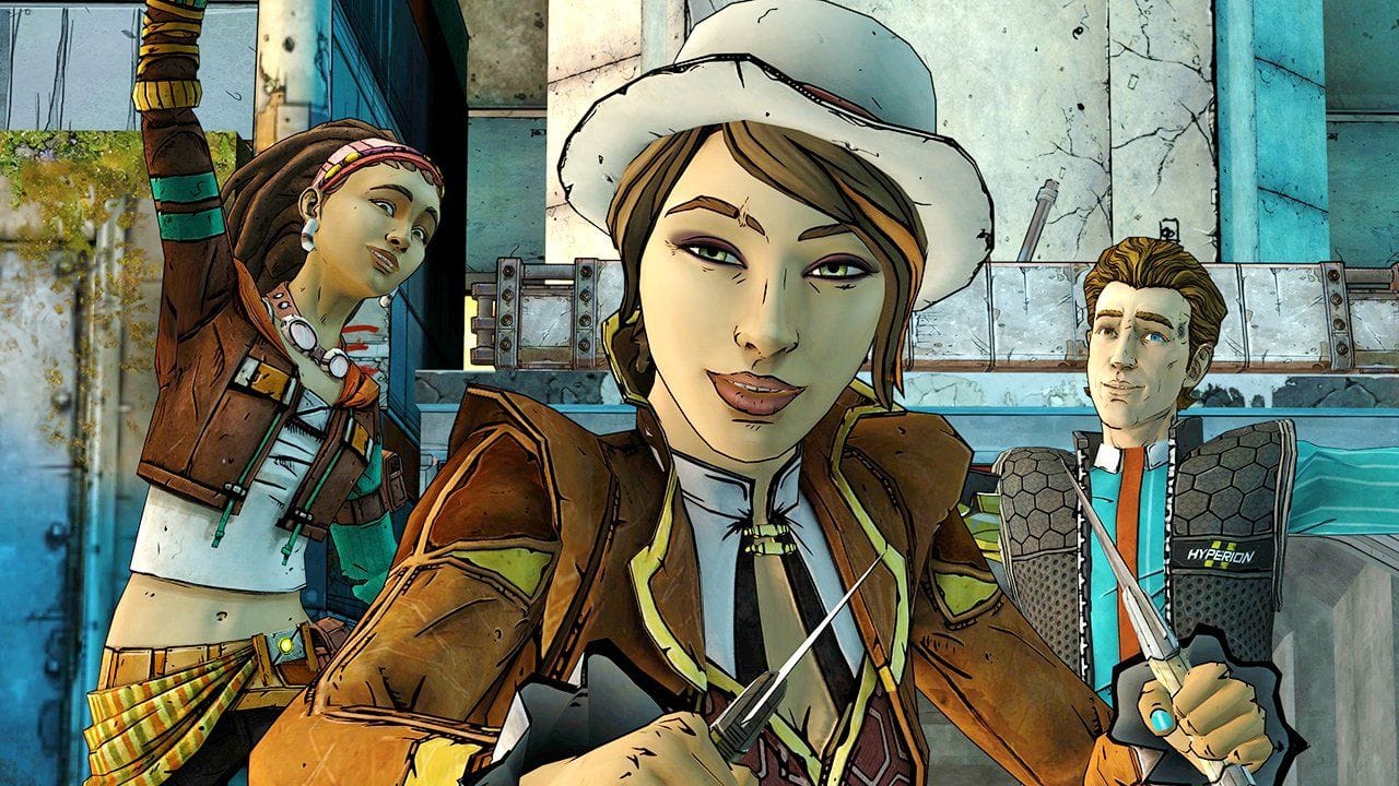 Tales from the Borderlands 2 : c’est officiel, un nouveau jeu arrive - Finger gun intensifies