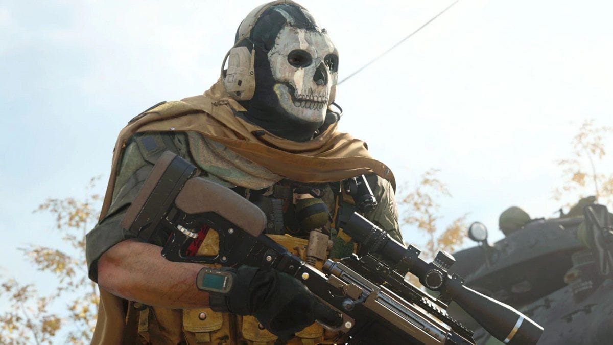 Call of Duty : Modern Warfare 2 teasé dans l'ombre du Twitter d'Infinity Ward