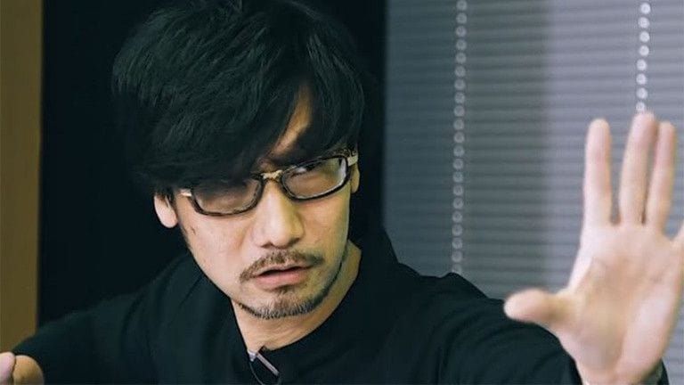 Hideo Kojima : Le créateur de Metal Gear et Death Stranding tease son prochain projet, une exclu PS5 à venir ?