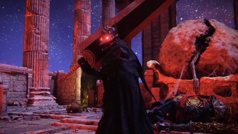 Elden Ring : un mod rend hommage au manga Berserk, Guts déchaîne sa rage contre vous !