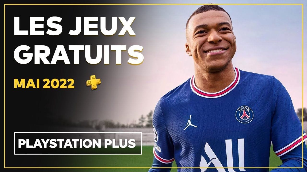 PlayStation Plus MAI 2022 | Présentation PS Plus 💥