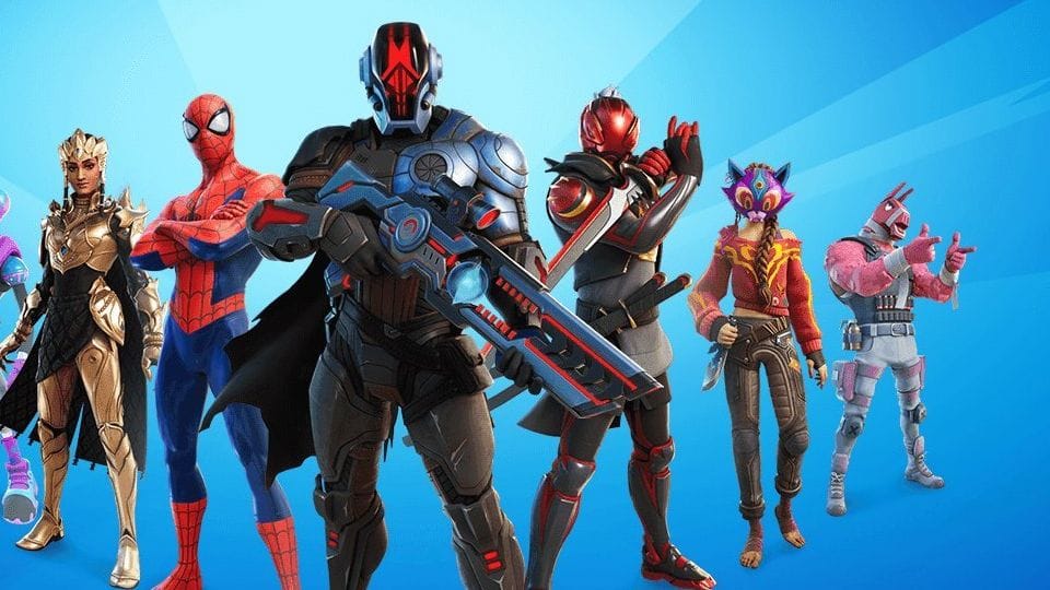 Défis Fortnite semaine 6 et saison 2 du chapitre 3, liste des quêtes