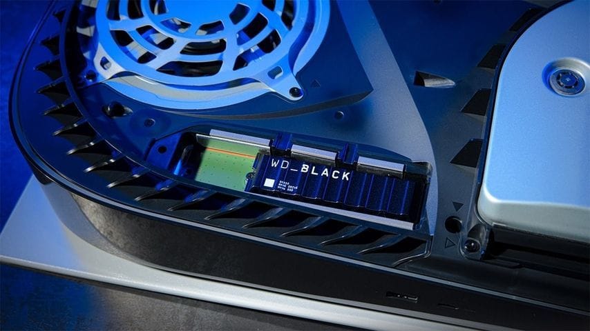 Les bons plans de la rédac' - Les SSD NVMe compatible PS5 en promo à la Fnac