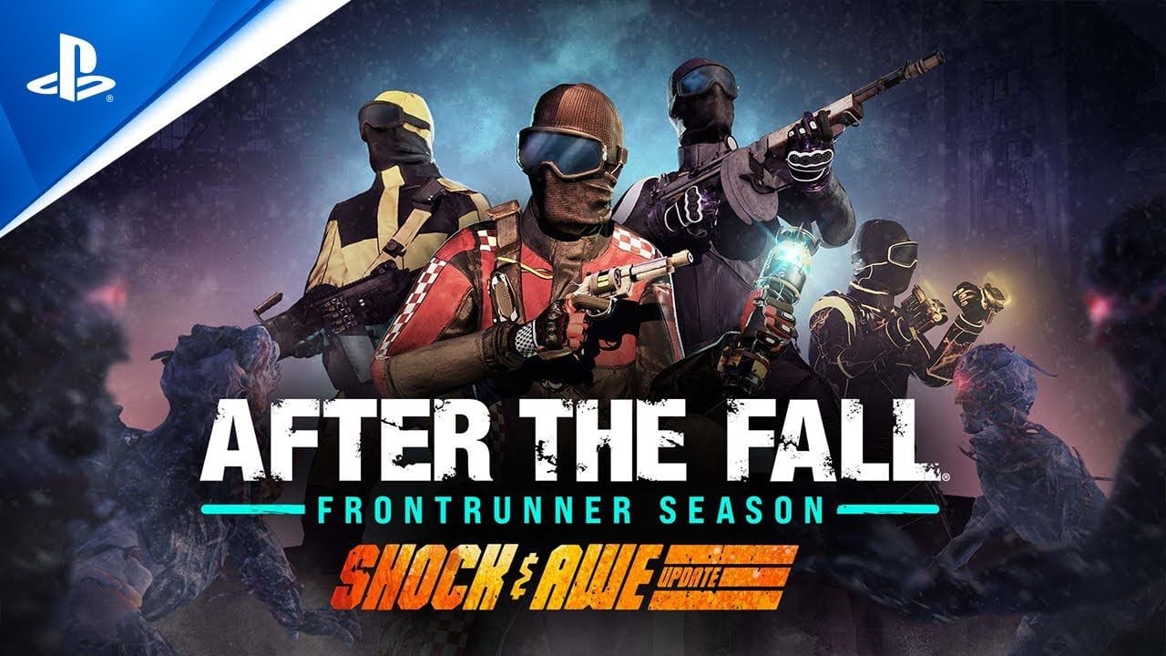 After the Fall - Frontrunner Season Finale Trailer | PS VR Games