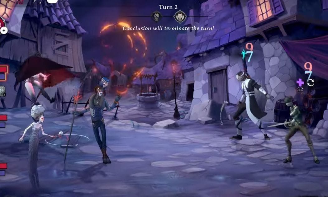 Rogue Lords : Désormais disponible sur Xbox One, PlayStation 4 et Nintendo Switch