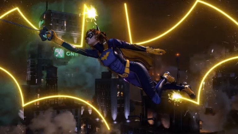 Gotham Knights : la relève de Batman seulement sur PC, PS5 et Xbox Series comme Star Wars Jedi Fallen Order 2 ?