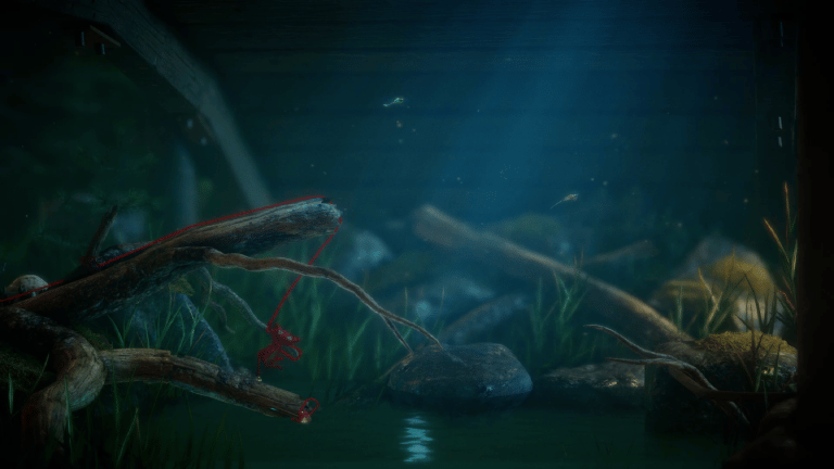 Chapitre 3 : Les secrets - Astuces et guides Unravel - jeuxvideo.com