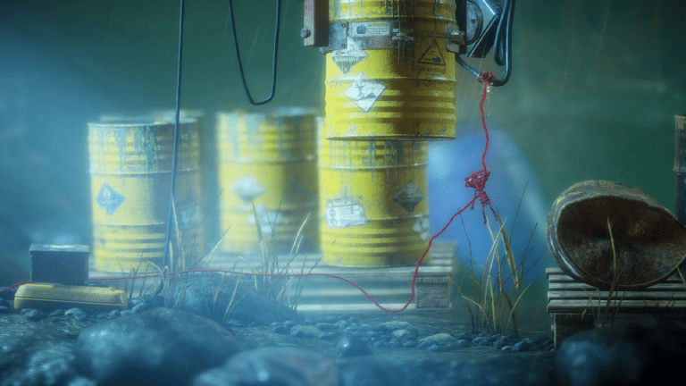 Chapitre 6 : Les secrets - Astuces et guides Unravel - jeuxvideo.com