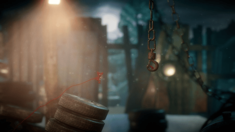 Chapitre 10 : Les secrets - Astuces et guides Unravel - jeuxvideo.com