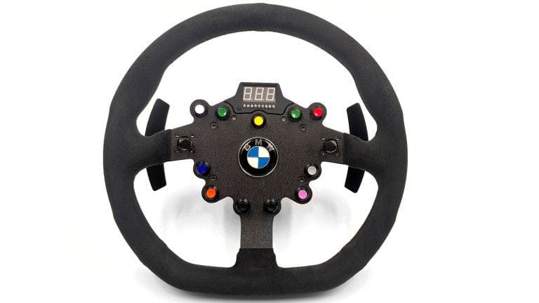 Test du ClubSport Steering Wheel BMW GT2 V2 : Le meilleur volant Fanatec pour PS5 et PC ?